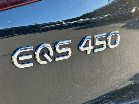 Used 2023 Mercedes-Benz EQS 450+ 4MATIC SUV image 20