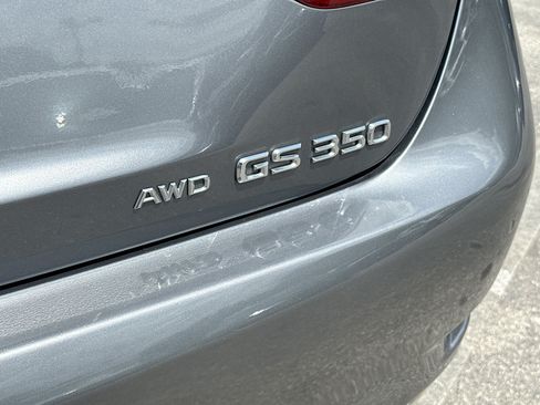 Used 2014 Lexus GS 350 AWD w/ Premium Package image 11