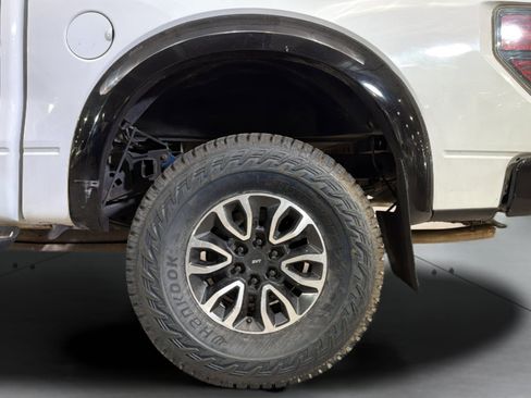 Used 2013 Ford F150 Raptor w/ Luxury Equipment Group AWD/4WD image 37