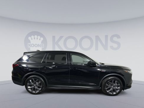 Used 2023 Acura MDX A-Spec image 8