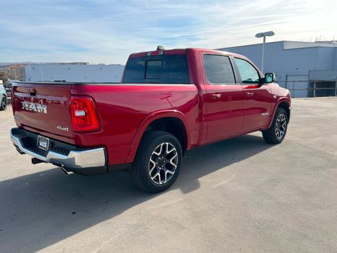 New 2026 RAM 1500 Laramie image 5