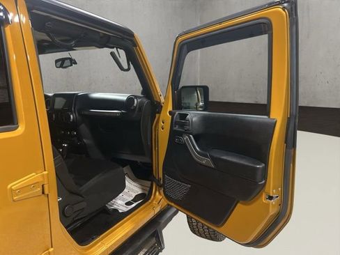 Used 2014 Jeep Wrangler Unlimited Sport w/ Quick Order Package 24S image 18