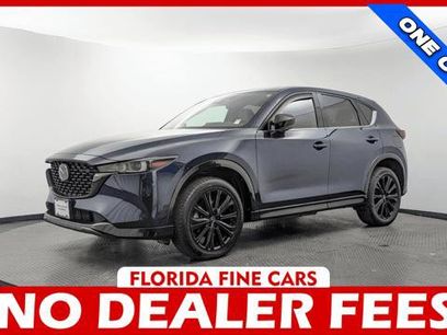 Used 2023 MAZDA CX-5 AWD 2.5 Turbo