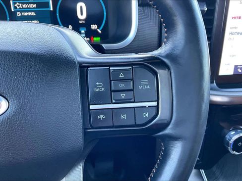 Used 2023 Ford F150 Platinum w/ Equipment Group 701A High image 25