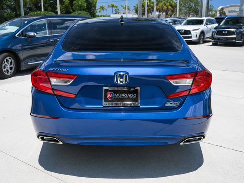 Used 2021 Honda Accord Sport Special Edition image 26