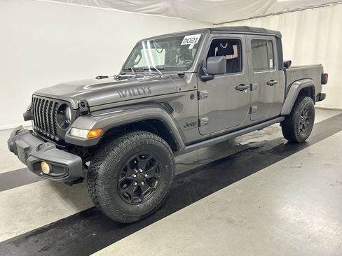 Used 2021 Jeep Gladiator Sport AWD/4WD image 5