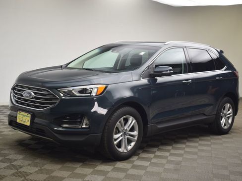 Used 2019 Ford Edge SEL w/ Equipment Group 201A image 2