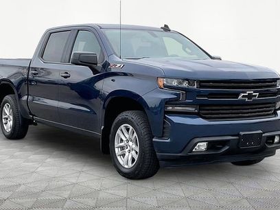 Used 2020 Chevrolet Silverado 1500 RST