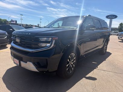 Used 2025 Ford Expedition Max Platinum