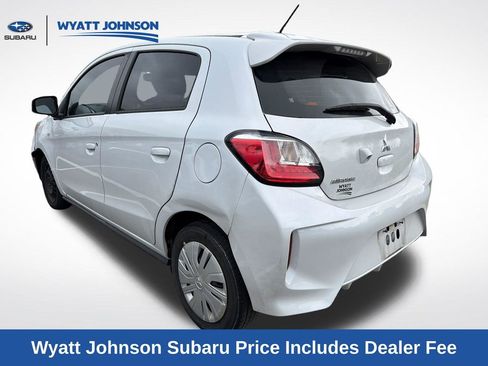 Used 2021 Mitsubishi Mirage ES FWD image 3