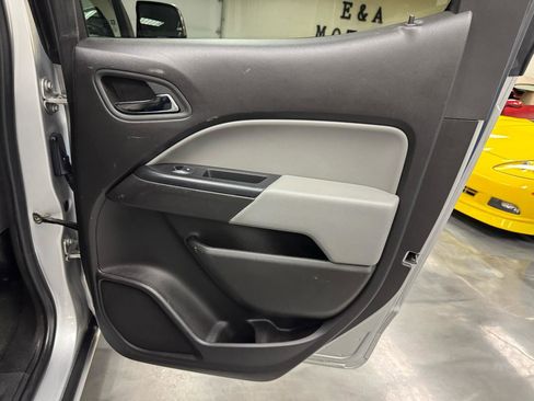 Used 2016 Chevrolet Colorado LT w/ Luxury Package, Chrome AWD/4WD image 24