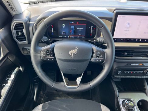 Used 2026 Ford Bronco Sport Big Bend w/ Convenience Package AWD/4WD image 14