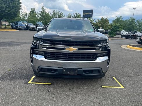 Used 2019 Chevrolet Silverado 1500 LT w/ All-Star Edition AWD/4WD image 2