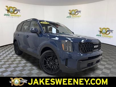 Certified 2024 Kia Telluride EX X-Line