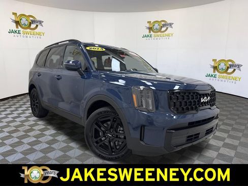 Certified 2024 Kia Telluride EX X-Line AWD/4WD image 1