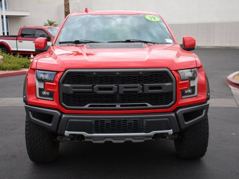 Used 2019 Ford F150 Raptor w/ Equipment Group 802A Luxury AWD/4WD image 12