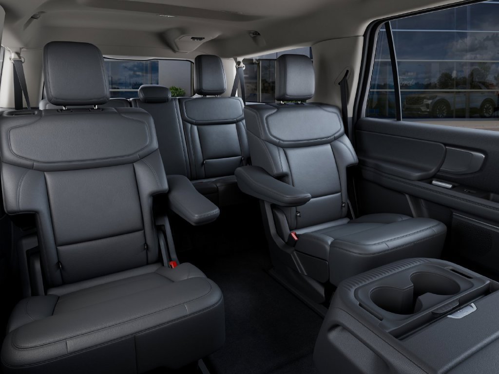 New 2027 Ford Expedition Max Active RWD image 23