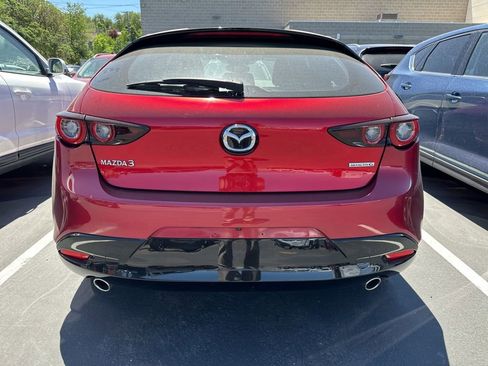 Used 2024 MAZDA MAZDA3 s FWD image 4