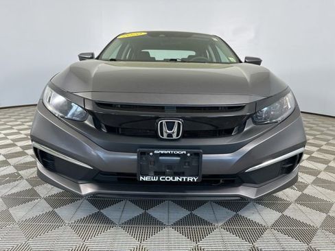 Used 2020 Honda Civic LX image 2