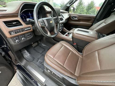 Used 2023 Chevrolet Tahoe High Country w/ Max Trailering Package AWD/4WD image 16