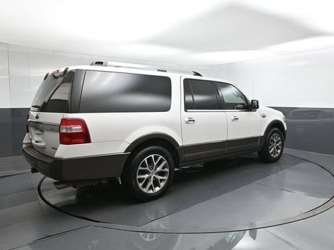 Used 2016 Ford Expedition EL King Ranch RWD image 8