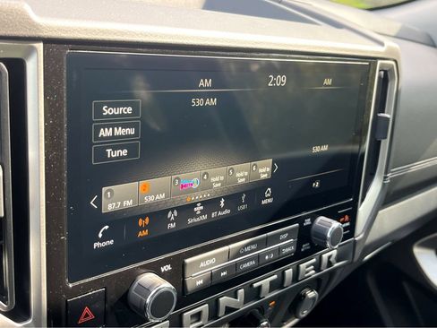 Used 2025 Nissan Frontier SV RWD image 10