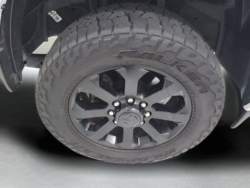 Used 2022 RAM 2500 Big Horn w/ Night Edition AWD/4WD image 13
