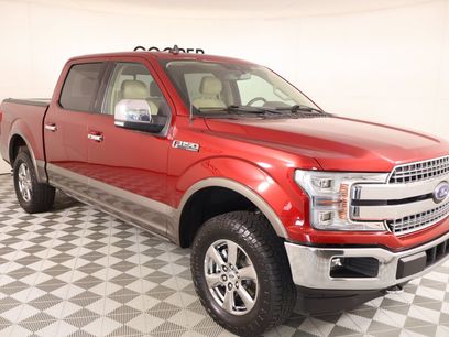Used 2019 Ford F150 Lariat w/ Equipment Group 502A Luxury