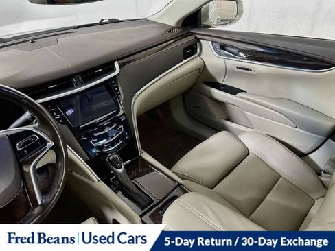 Used 2014 Cadillac XTS Luxury w/ Driver Awareness Package FWD image 28