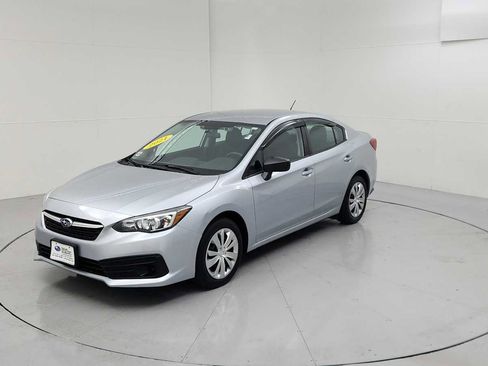Certified 2021 Subaru Impreza 2.0i AWD/4WD image 4