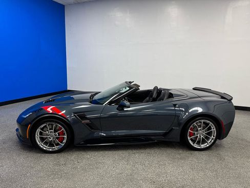 Used 2019 Chevrolet Corvette Grand Sport RWD image 5