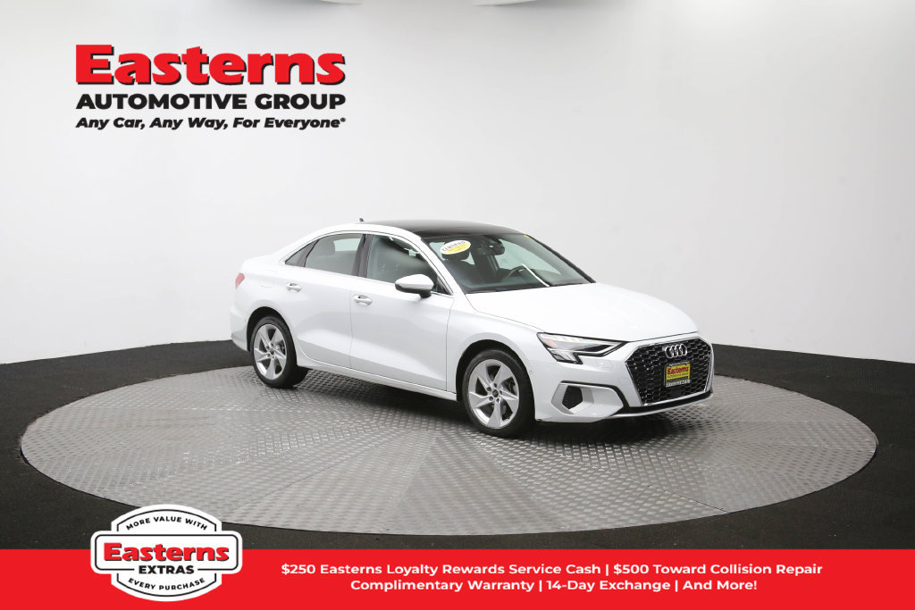 Used 2024 Audi A3 2.0T Premium FWD image 52