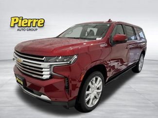 Used 2021 Chevrolet Suburban High Country w/ Premium Package AWD/4WD 360° Tour