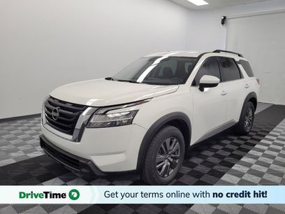 Used 2022 Nissan Pathfinder SV