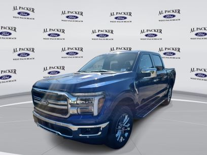 New 2026 Ford F150 Lariat w/ Equipment Group 502A High