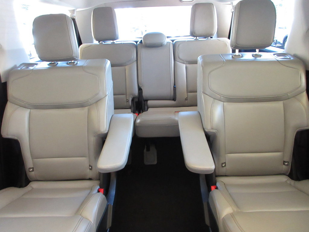 Certified 2025 Ford Expedition Max Active RWD image 22