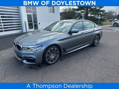 Used 2017 BMW 540i xDrive