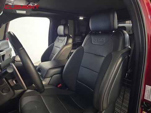 Used 2019 Ford F150 Raptor w/ Equipment Group 802A Luxury image 30