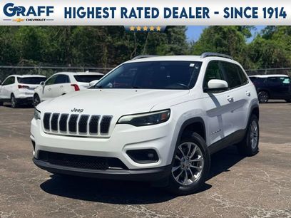 Used 2019 Jeep Cherokee Latitude Plus w/ Cold Weather Group