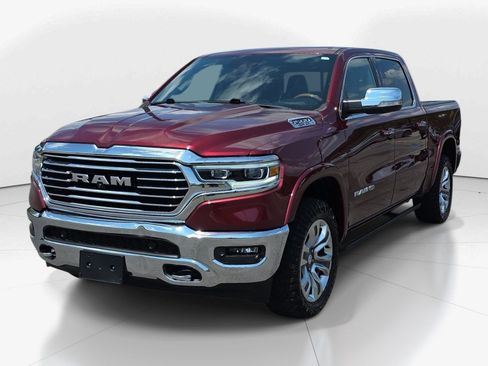 Used 2020 RAM 1500 Limited AWD/4WD image 8