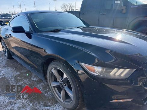 Used 2015 Ford Mustang EcoBoost w/ Enhanced Security Package image 26