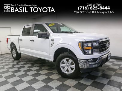 Used 2023 Ford F150 XLT w/ Trailer Tow Package