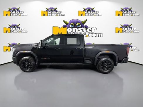 Used 2024 GMC Sierra 3500 AT4 w/ AT4 Premium Plus Package AWD/4WD image 8