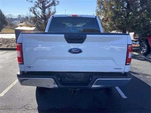 Used 2018 Ford F150 XLT w/ Equipment Group 301A Mid image 6