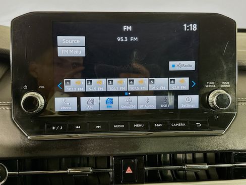 Used 2022 Mitsubishi Outlander SEL AWD/4WD image 16