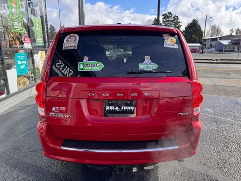 Used 2012 Dodge Grand Caravan Crew w/ Crew Value Pkg image 7