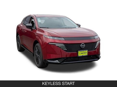 New 2026 Nissan Murano Platinum w/ Cargo Package AWD/4WD image 2