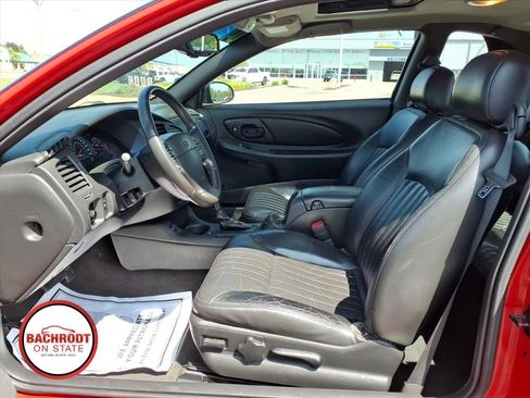 Used 2004 Chevrolet Monte Carlo SS w/ Preferred Equipment Group FWD image 27