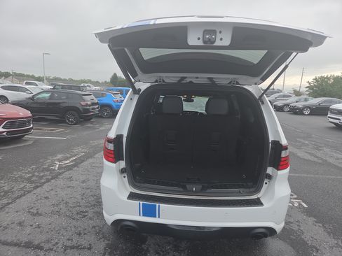 Used 2022 Dodge Durango R/T w/ Tow 'N Go Package AWD/4WD image 27