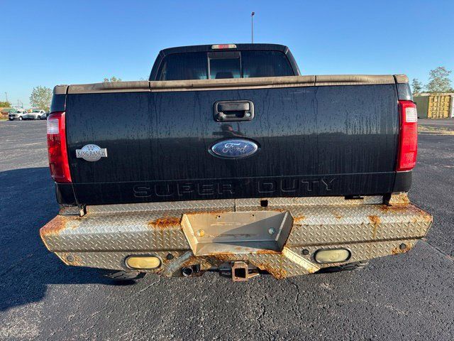 Used 2011 Ford F250 King Ranch w/ King Ranch w/Chrome Pkg AWD/4WD image 5